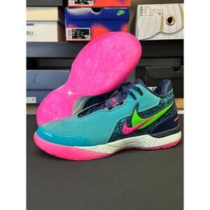 Nike Lebron Zoom NXXT Gen AMPD South Beach /$170 Retail! / Size 10.5 / Brand New